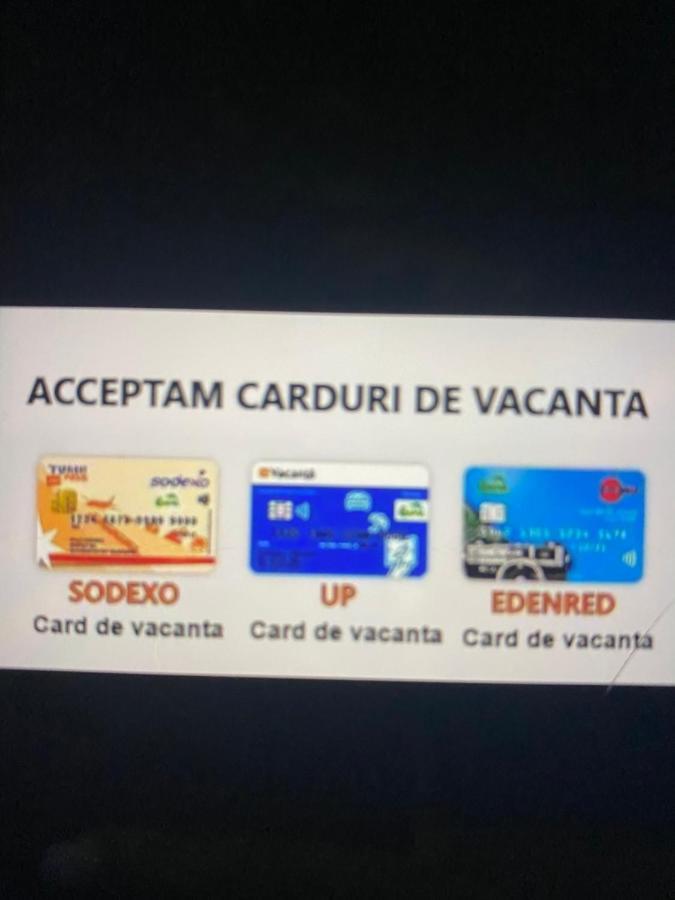 Pensiunea Angelica Baia de Fier Luaran gambar